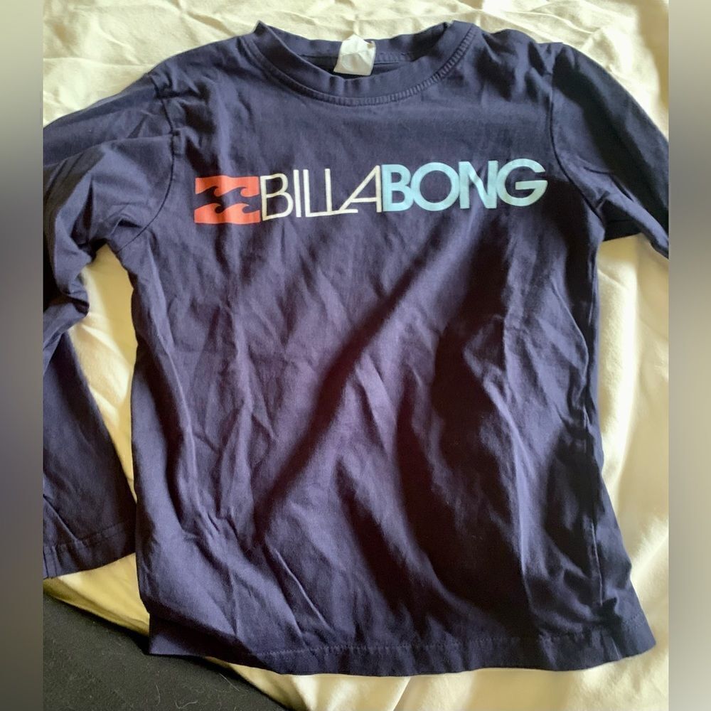 Billabong tee shirt